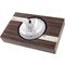 S.T. Dupont Aschenbecher Ebony Wood & Metal (006037)