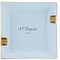 S.T. Dupont Aschenbecher Zigarilloascher Baby Blue (006279)