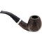 Stanwell Relief brown polish Nr. 185 Detailbild
