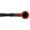 Stanwell Royal Guard Nr. 118/9 braun polished Draufsicht