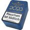 W.O. Larsen Jahrestabak Edition 2023 100g Dose schräg