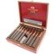 Villiger 1888 Torpedo Kiste offen