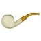 A. Bauer Blowfish - Scandinavian Collection Glatt mit Filter