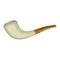 A. Bauer Horn - Scandinavian Collection Glatt ohne Filter