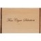 Classic Fine Cigar Selection Geschenkkiste Deckel