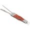 Guy Janot Pfeifenbestecke Pfeife Chrom/Rot 97_04