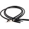 Vauen Loungepipe Ersatzschlauch 3er Pack