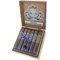 Don Pepin Original Blue Edition Toro Grande Kiste offen