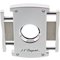 S.T. Dupont MAXIJET Cigarcutter Chrome Diacut (3257) Detailbild