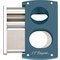 Double Lame Petrol matt (003433) offen