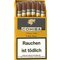Cohiba Cigarillos Wide Short offen
