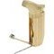 Adorini Jetflame Puroso Double Jetflame Real Gold Plated (11369) Features