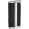 Adorini Jetflame Jet Curve black satin silver (15091/15442)