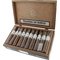 Leonel Original Double Robusto (neues Format) Kiste offen