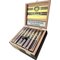 Joya de Nicaragua Antaño Dark Corojo El Martillo (Toro) Kiste offen
