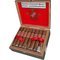 Clasico Golden (Roter Ring) Robusto Kiste offen