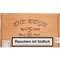 The Edge Connecticut Short Robusto 20er_Kiste Frontal
