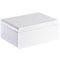 Adorini Carrara Deluxe Large hochglanz weiss (1779)
