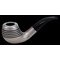 Porsche Design 914 Shape full-bent P3614 full-bent titan pearl (silberner Kopf, 