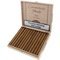 Woermann Cigars Connecticut Shade 100 % Tabak No. 6 Kiste offen