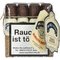 Panama Maduro Robusto Breve bundle front