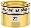 Meistermischung Pfeifentabak Nr. 22