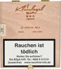Kleinlagel Zigarillos