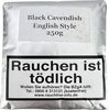 Dan Tobacco DTM Mischtabak Black Cavendish English Style 250g Sparpack
