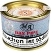 Dan Tobacco Michael Apitz DAN PIPE Together for 30 Years