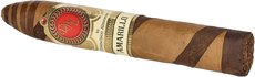 DBL Amarillo Belicoso Box Press