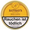 Rattray's British Line Pfeifentabak Red Lion 50g Dose