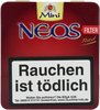 Neos Cigarillos Mini Red Filter (ehemals Feelings Vanilla Filter)