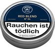 Vauen Pfeifentabak Red Blend No. 4 50g Dose