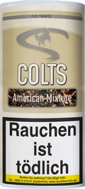 Colts Pipe Tobacco American Mixture 50g Pouch