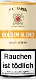 Mac Baren Pipetobacco Golden Blend 50g Pouch