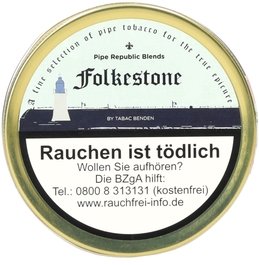 Pipe Republic Blends Folkestone 50g Dose