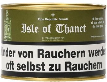 Pipe Republic Blends Isle of Thanet 100g Dose