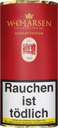 W.O. Larsen Masters Blend Scarlet Passion (ehemals Sweet Aromatic) 50g Pouch