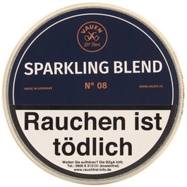 Vauen Pfeifentabak Sparkling Blend (ehemals Strawberry & Champagne TAB 8) 50g Dose