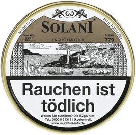 Solani Collection Gold - 779 50g Dose