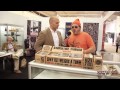  Larutan and My Uzi weighs a ton by Drew Estate auf der Inter-tabac 2012