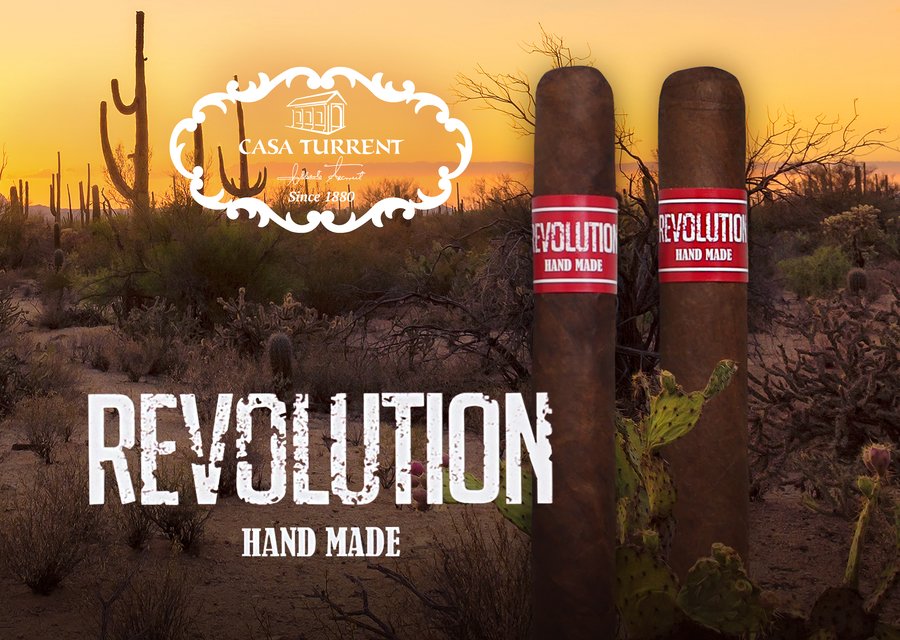 Casa Turrent Revolution Original