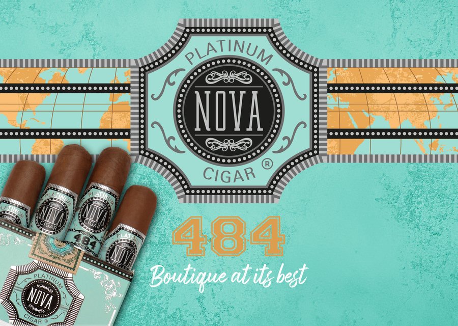 Platinum Nova 484 Zigarren