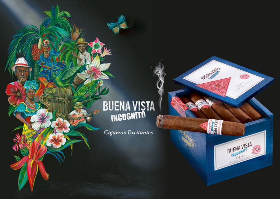 Buena Vista Incognito Zigarre