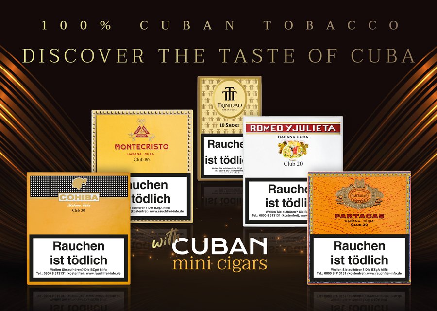 Cuban Mini Cigars