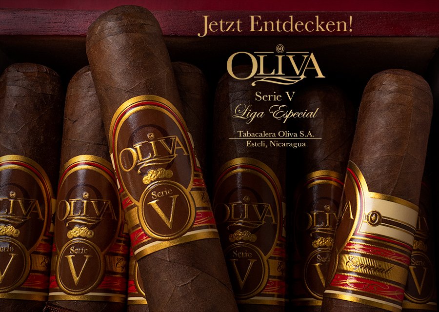 Oliva Serie V Zigarre
