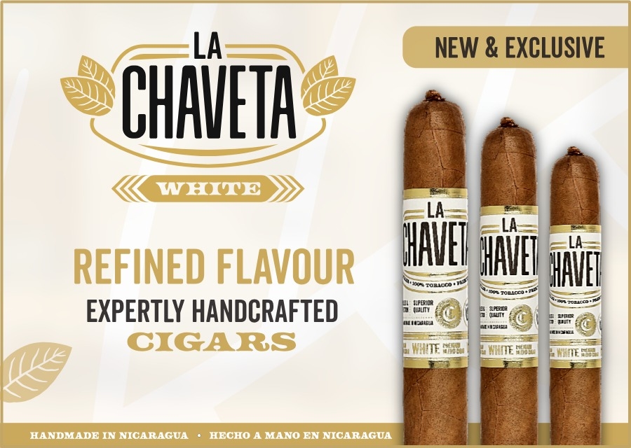 La Chaveta Zigarren Perla Robusto Toro