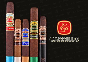 E.P.C. Cigars Ernesto Parez Carillo Zigarren