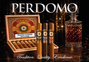 Perdomo Legacy Zigarren 