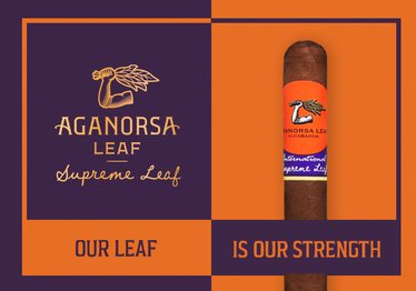 Aganorsa Leaf Supreme Leaf Logo Euro Toro